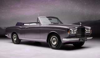 Halcyon Corniche EV - front